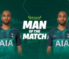 世俱杯(FIFA)竞猜官方网站- 热刺锋霸戴帽改写交锋史  